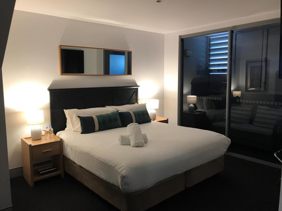 คราวน์ ออน ดาร์บี้ Aparthotel นิวแคสเซิล ภายนอก รูปภาพ