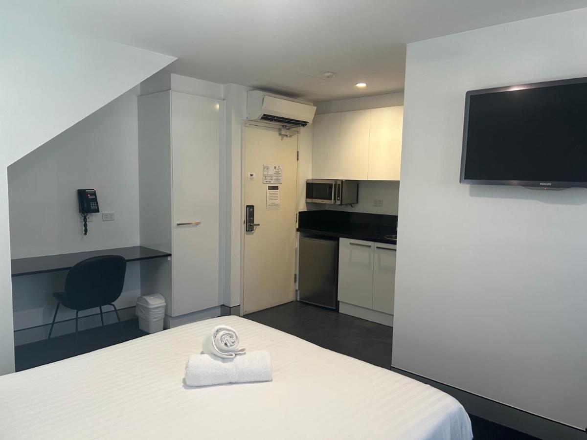 คราวน์ ออน ดาร์บี้ Aparthotel นิวแคสเซิล ภายนอก รูปภาพ