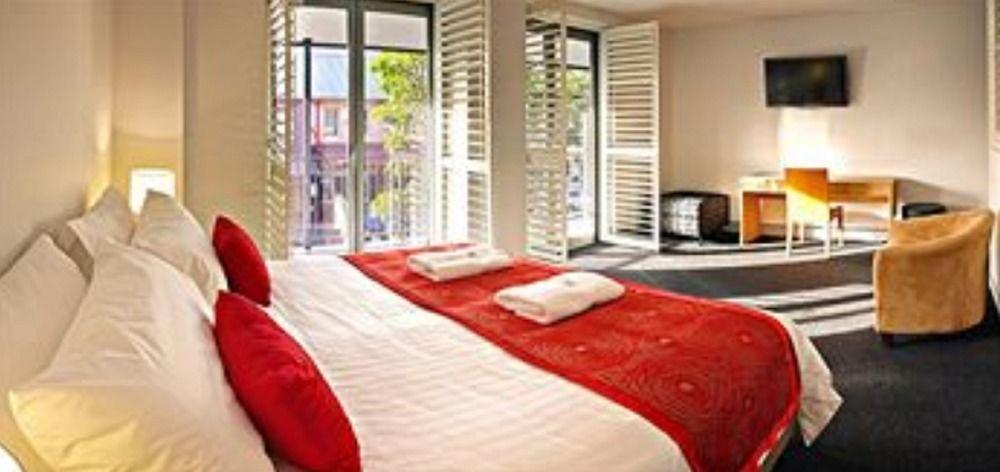 คราวน์ ออน ดาร์บี้ Aparthotel นิวแคสเซิล ภายนอก รูปภาพ