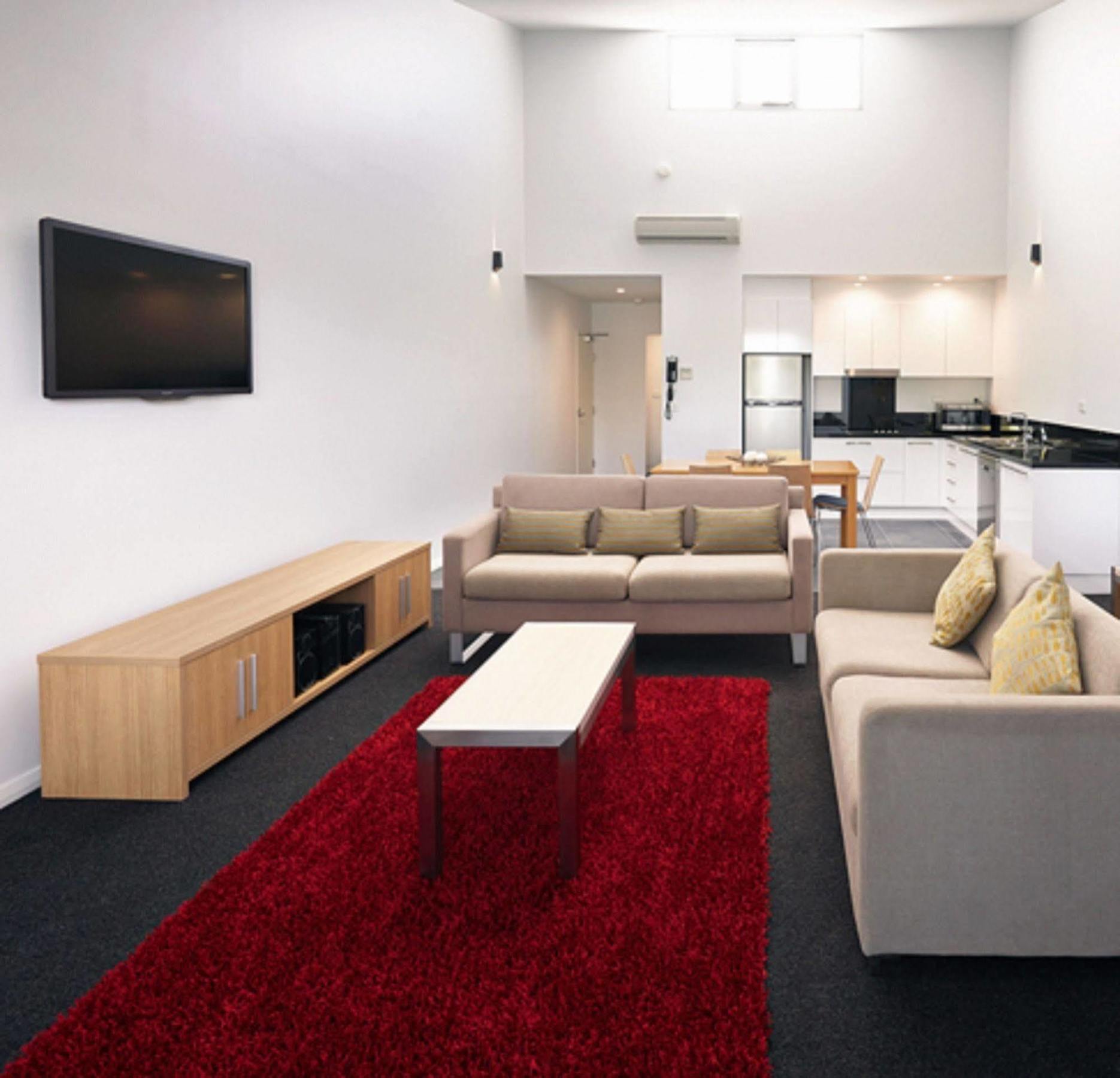 คราวน์ ออน ดาร์บี้ Aparthotel นิวแคสเซิล ภายนอก รูปภาพ