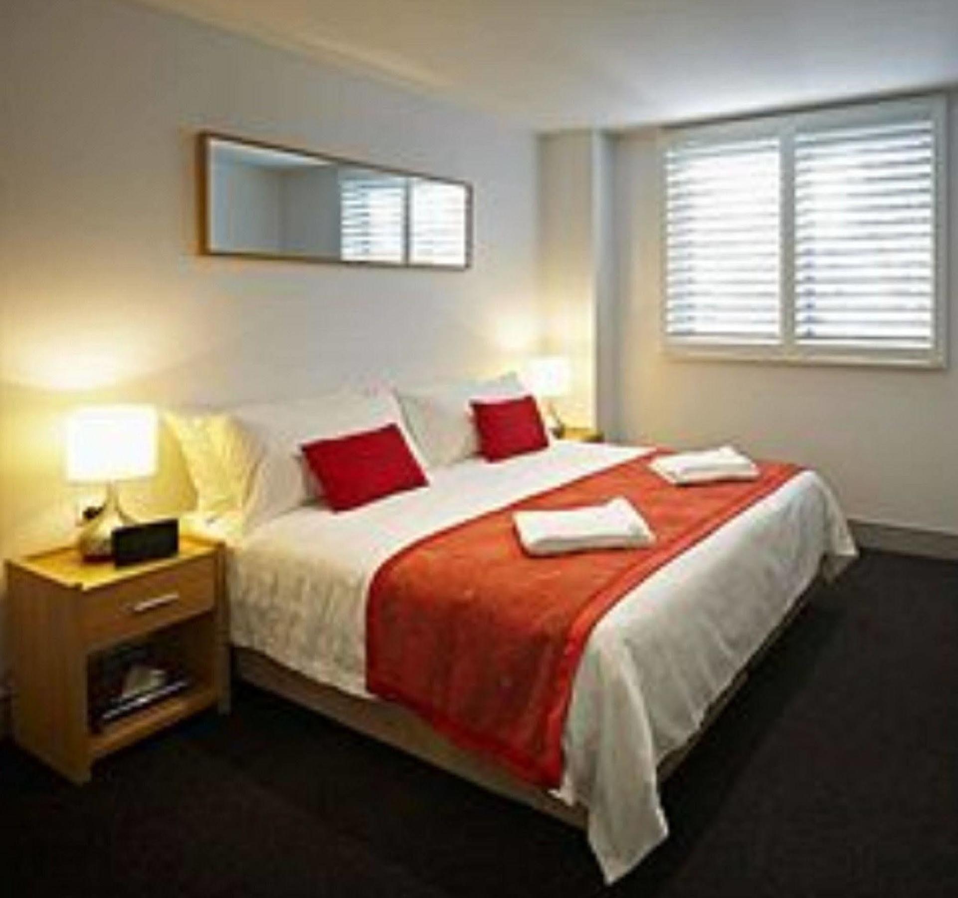 คราวน์ ออน ดาร์บี้ Aparthotel นิวแคสเซิล ภายนอก รูปภาพ